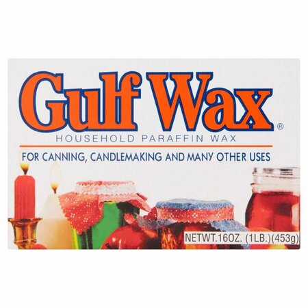 Gulfwax Gulf Wax Paraseal1# 203-060-005